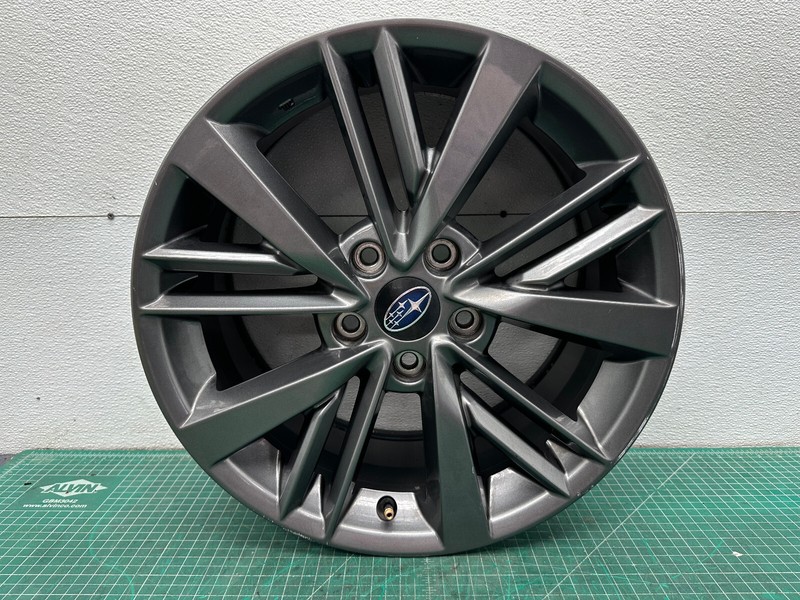 22-24 Subaru WRX FACTORY 17" INCH ALLOY WHEEL RIM 8Jx17 OEM