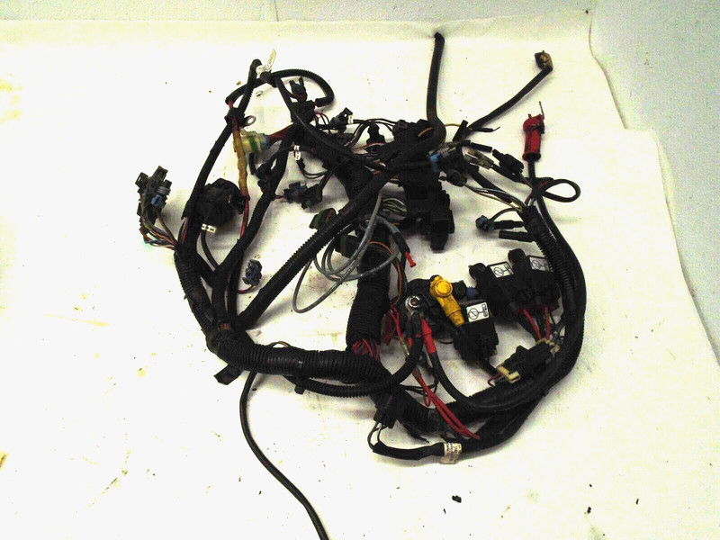 COMPLETE ENGINE HARNESS 880193T03 MURCURY MARINER OPTIMAX 75 90 115HP OUTBOARD