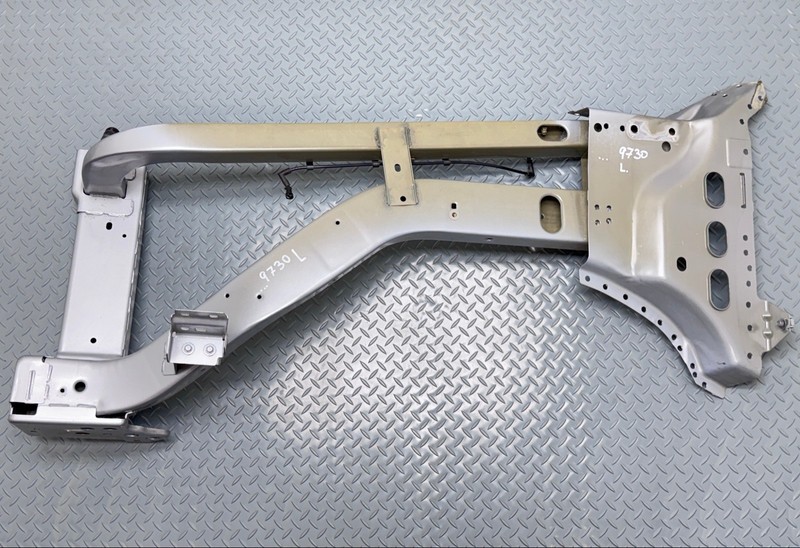 ✅ 2019-2026 RAM 2500 3500 OEM FRONT LEFT FENDER CLOSURE UPPER RAIL FRAME APRON