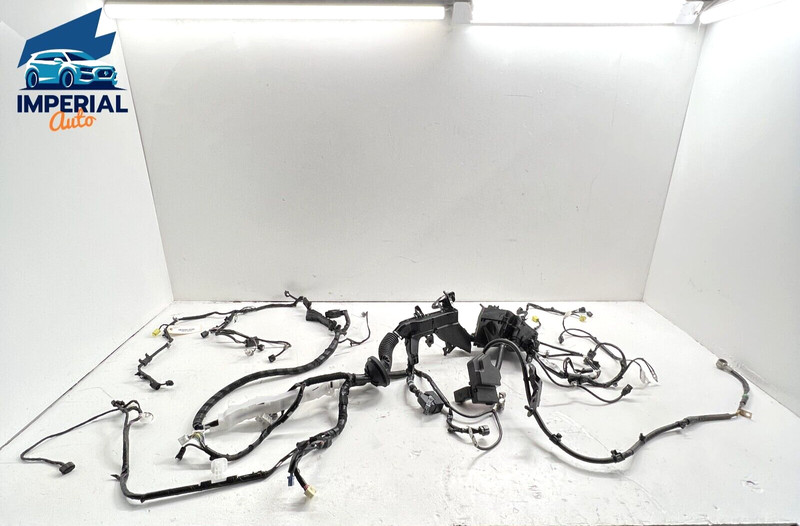 2023 MAZDA CX-50 ENGINE COMPARTMENT WIRING WIRE HARNESS & FUSE BOX OEM
