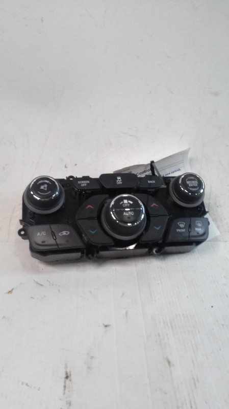 2015 Chrysler 200 A/C Selector Switch OEM 68245033AA Blue 144K Miles