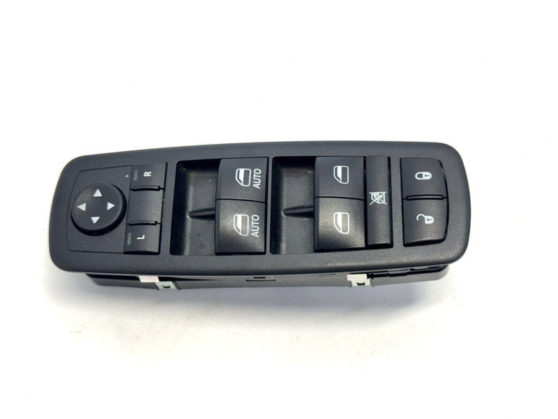 ✅2011-2024 CL RAM 1500-3500 FRONT DOOR SWITCH AND BEZEL DRIVER WINDOW MASTER OEM