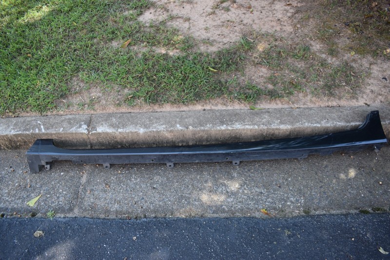 2013-2016 NISSAN ALTIMA LEFT SIDE ROCKER MOLDING FACTORY OEM LOCAL PICKUP