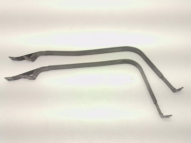 06-13 Lexus IS350 Pair of Fuel Tank Gas Tank Straps