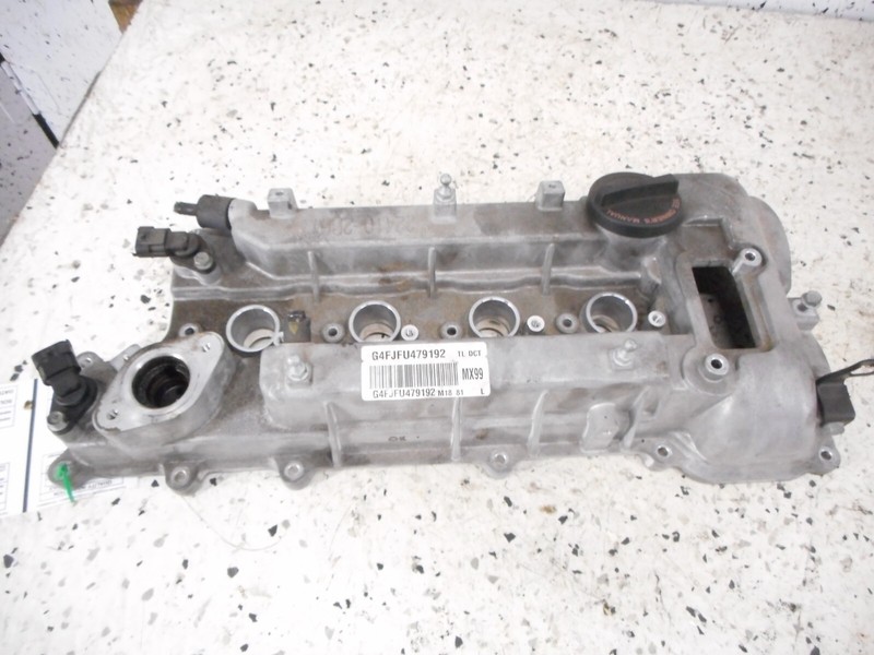 2016-2018 Hyundai Tucson 1.6L Valve Cover OEM Elantra Veloster Forte Soul