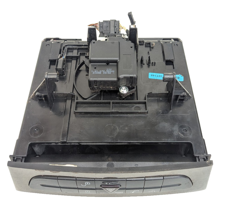 03-06 Mercede W211 E320 E500 Hazard Switch Control Panel 2116800552 OEM