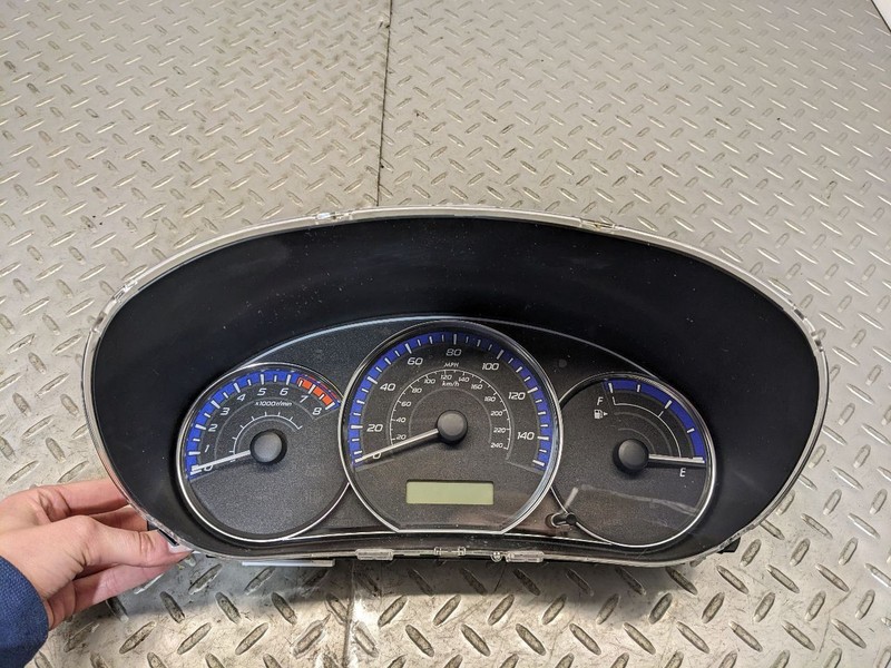 Speedometer Cluster MPH X Model Fits 12-13 FORESTER 1153551