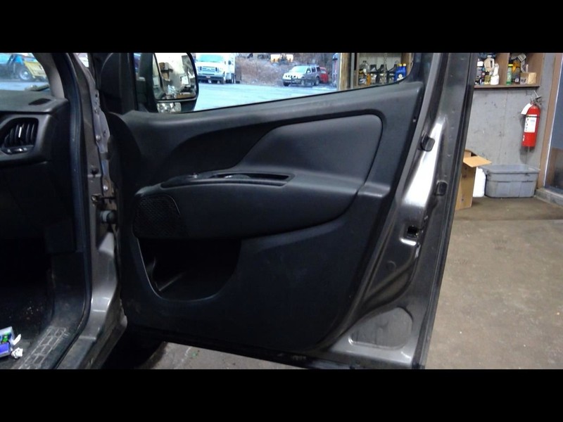 2016 PROMASTER CITY Passenger Right Front Door Trim Panel 1525736