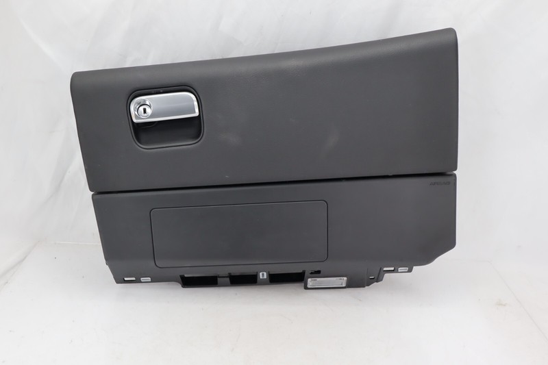 ✅ 2010-2016 Porsche Panamera Glove Box Compartment Black 10-16