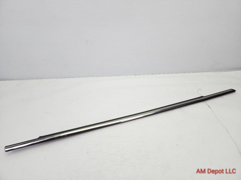 2012 Mini Cooper S Countryman R60 Front Right Passenger Door Trim Chrome 9810468