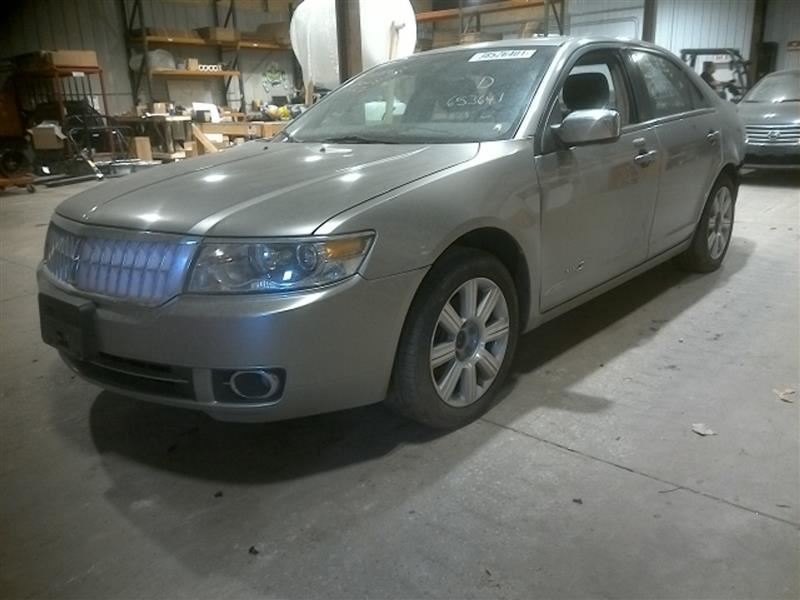 Passenger Front Door Without Side Moulding Holes Fits 06-12 FUSION 2464293