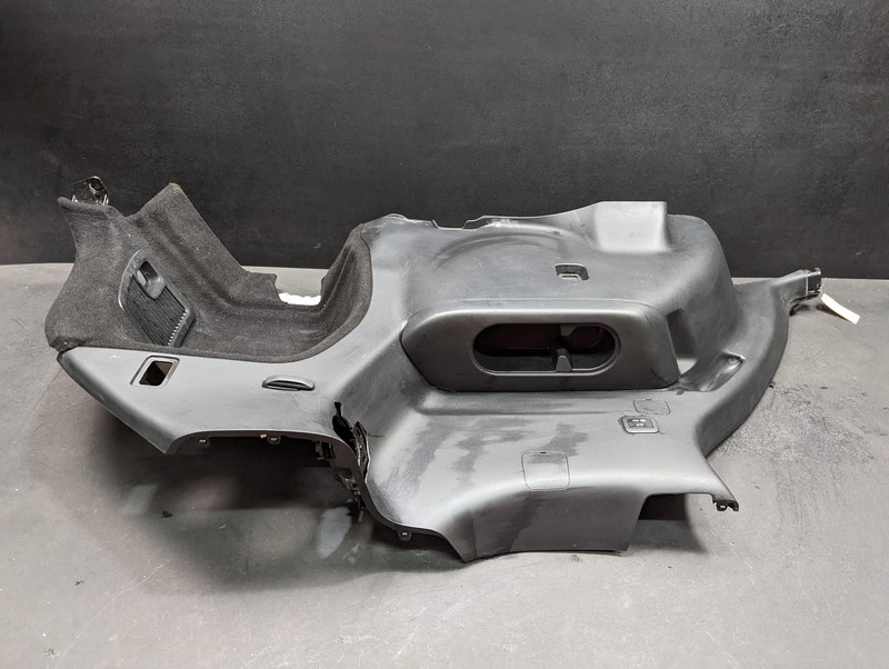 Right Quarter Lower Trim Panel 2020 Mazda CX-9 TA0B-68-850-02 2021 2022 2023