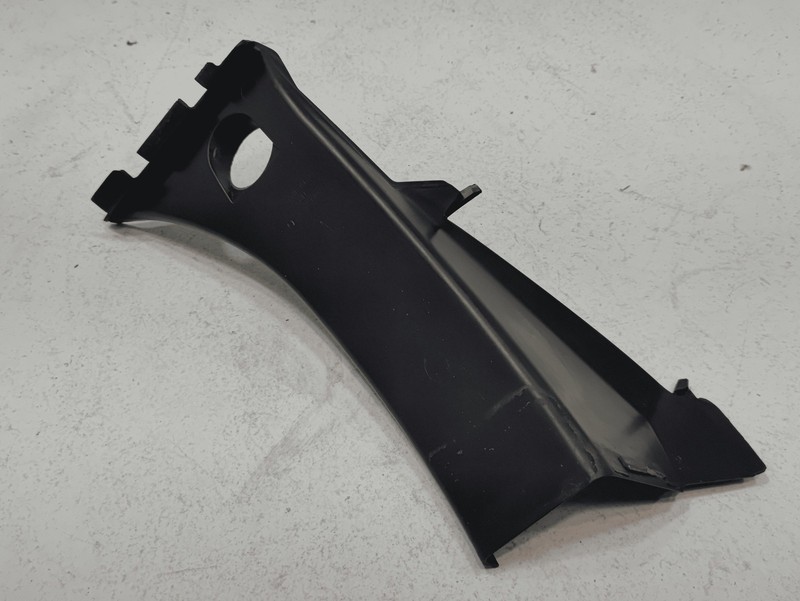 2012-2020 TESLA MODEL S REAR PASSENGER SIDE TAIL LIGHT BOOT TRIM COVER PANEL OEM