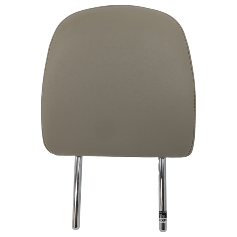 2012 TOYOTA PRIUS V FIVE DRIVER SIDE FRONT VINYL HEADREST ASSEMBLY