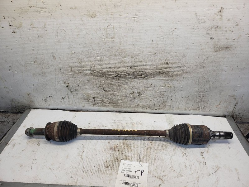 Axle Shaft Front Axle Fits 17-23 IMPREZA 1753328