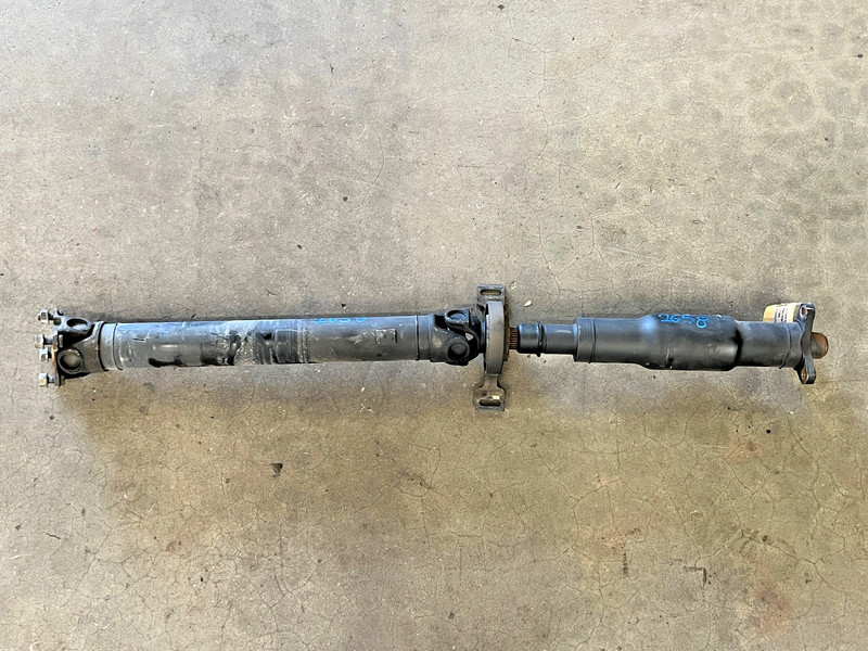 ⭐2000 BMW Z3 RWD DRIVE SHAFT PROPELLER AUTOMATIC TRANSMISSION ASSY OEM LOT2658