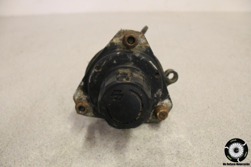 1987 Suzuki Quadsport 80 LT80 2x4 FRONT WHEEL LEFT HUB ASSEMBLY LT 87