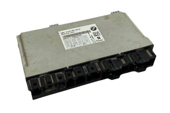 BMW 640I seat unit 2014 to 2019 front seat control module assy OEM 61359369124