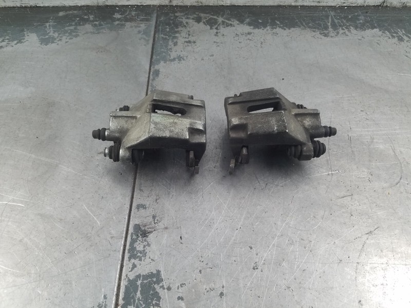 2011 Grand Marquis Crown Vic Police Rear Brake Calipers #2203 B8