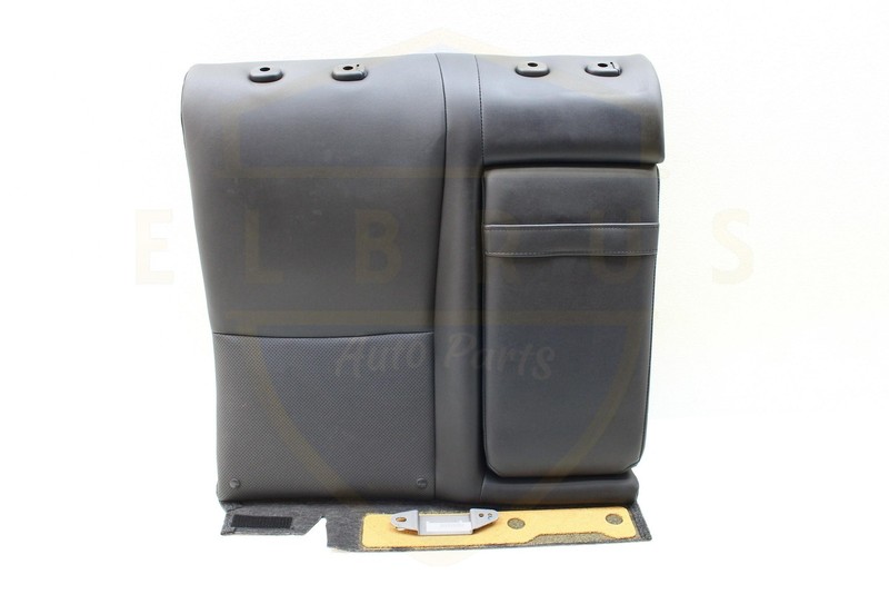 INFINITI Q50 22 23 24 REAR RIGHT SEAT BACKREST CUSHION W/O SPORT SPLIT BENCH OEM