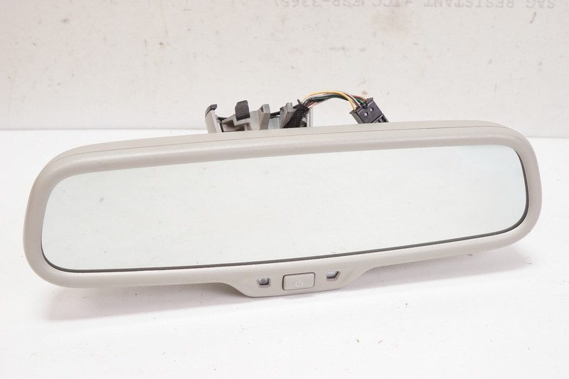 AUDI Q5 Rear View Mirror Auto w/ Compass OEM 2009 - 2012