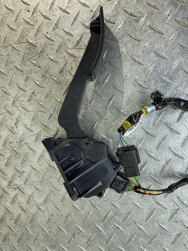 12-14 Subaru Impreza Fuel Gas Accelerator Pedal Oem Tested 12 13 14