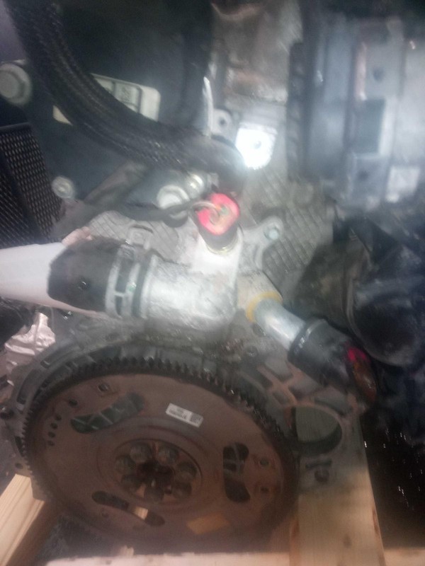 2017 Jeep Cherokee 2.4L Engine Complete Assembly FWD 120K OEM Warranty