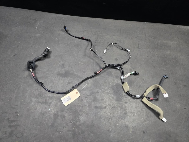Rear Right Door Wiring Harness 2022 Nissan Rogue 24126-6RR3B 2021 2023