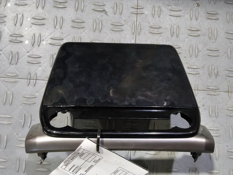 2019-2022 Ford ECOSPORT 8.0" Display Screen From 12/07/18