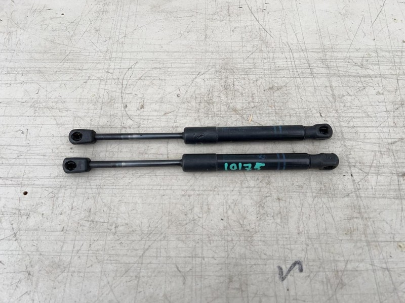 2012-2016 BMW 328i LEFT AND RIGHT HOOD SHOCK STRUT 61063