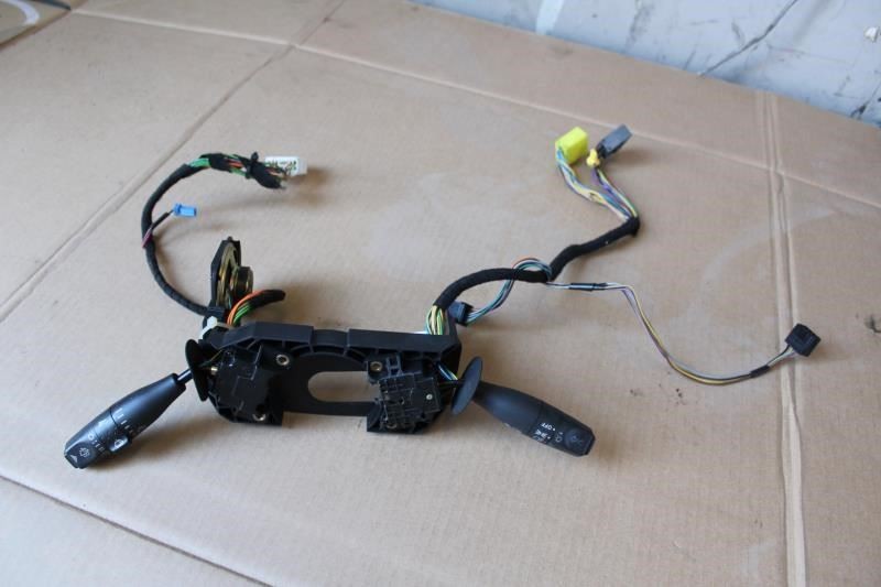 1999 JAGUAR XJ8 XJR STEERING COLUMN SWITCHES TURN SIGNAL HEADLIGHT WIPER