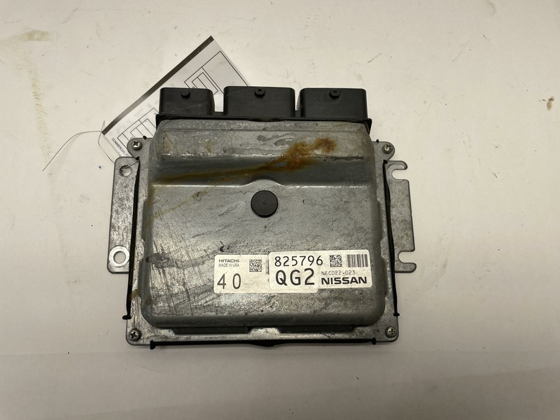 2015-2016 INFINITI QX60 ENGINE MOTOR BRAIN BOX ECU EBX OEM