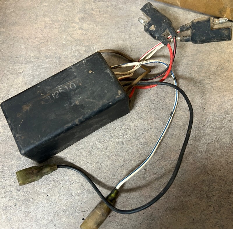 1996 Polaris Sportsman 400 4x4 ATV 4Wheeler CDI Unit Ignition Ignitor Module ECU