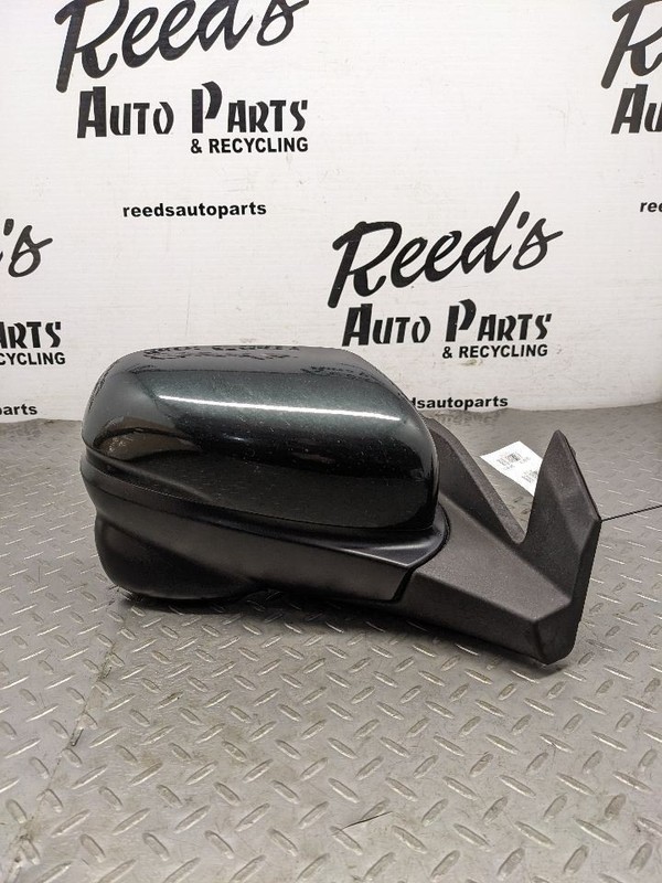 Passenger Side View Mirror Power US Market Painted FWD Fits 16-18 PILOT 1187066