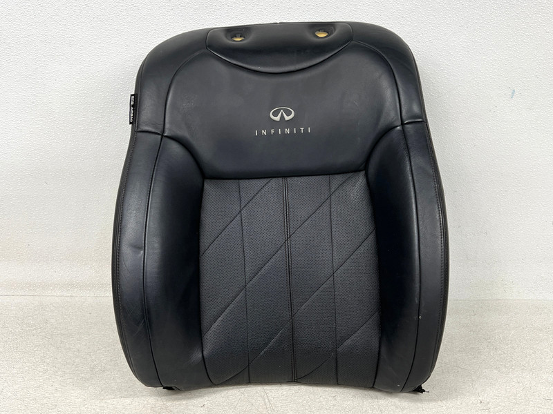 ⭐2009-2012 INFINITI FX35 FRONT RIGHT SIDE RH SEAT UPPER CUSHION PAD OEM LOT2694