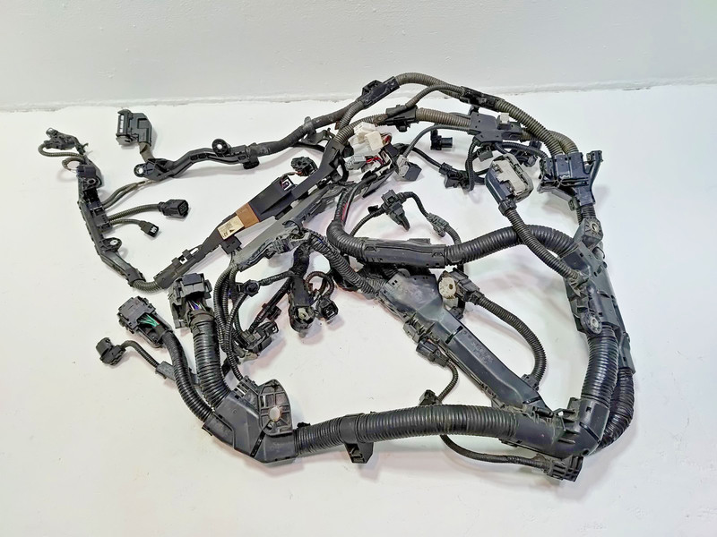 2018 - 2019 TOYOTA CAMRY 2.5L MAIN ENGINE ROOM WIRE WIRING HARNESS OEM