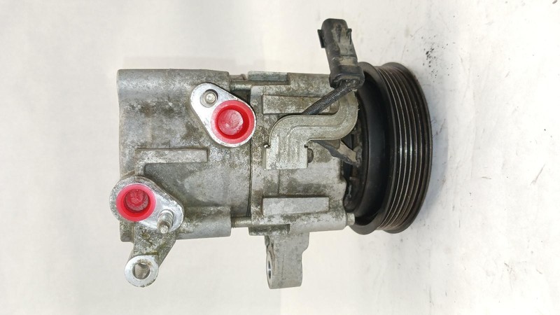 08 JEEP LIBERTY AC Compressor 3.7L 36k miles OEM 1 Year Warranty!