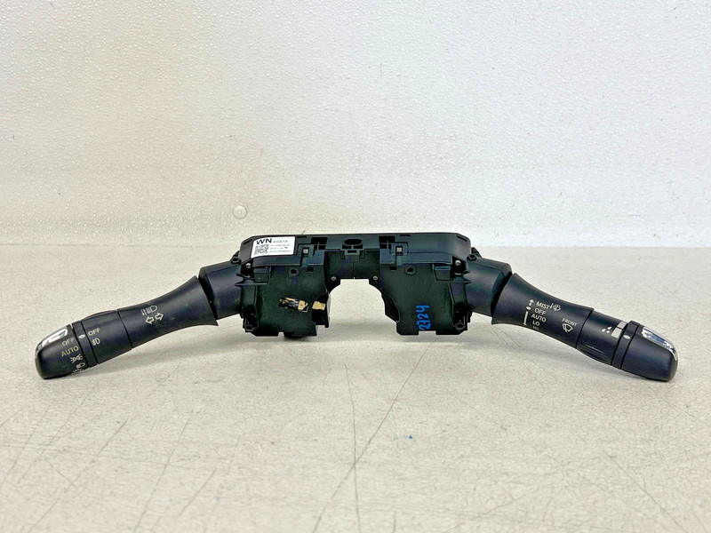 ⭐2014-2024 INFINITI Q50 HEADLIGHT TURN SIGNAL LIGHT WIPER COLUMN SWITCH LOT2724