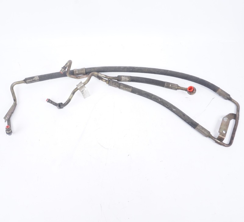 Mercedes R230 SL55 SL500 line, power steering hydraulic hose, 2304663281