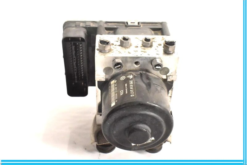 11-13 Porsche Cayenne S 958 Hybrid ABS Hydraulic Pump Control Module OEM