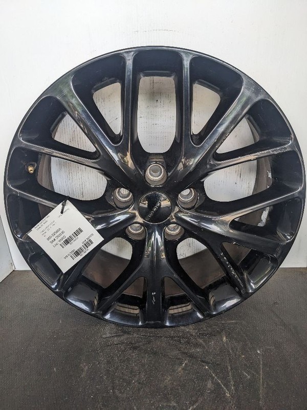 Wheel 20x8 15 Spoke Painted Fits 15-18 DURANGO 1186781