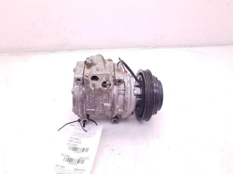 01-04 TOYOTA TACOMA 5VZFE6CYL 3.4L AC COMPRESSOR ASSEMBLY