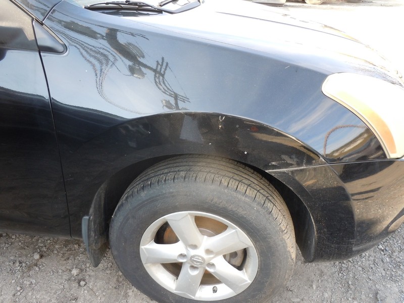 2008 08 Nissan Rogue Fender Passenger Right KH3