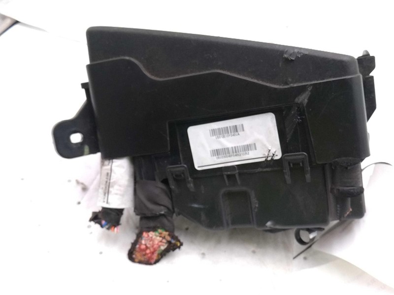 2016 Hyundai Elantra OEM Used Fuse Box 1.8L Blue 912653X060 152k Miles