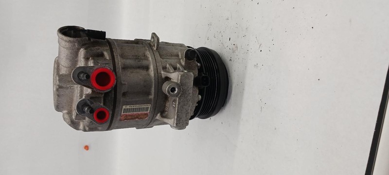 21-'24 JEEP GRAND CHEROKEE AC Compressor 3.6L 43k miles OEM 1 Year Wnty!