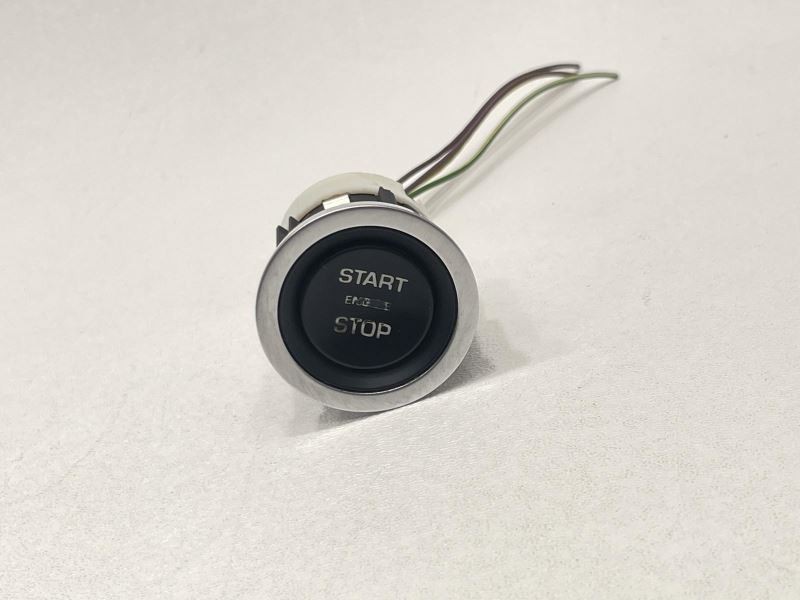 2015-2019 ROVER DISCOVERY SPORT PUSH BUTTON BLACK W/O KEY 56773