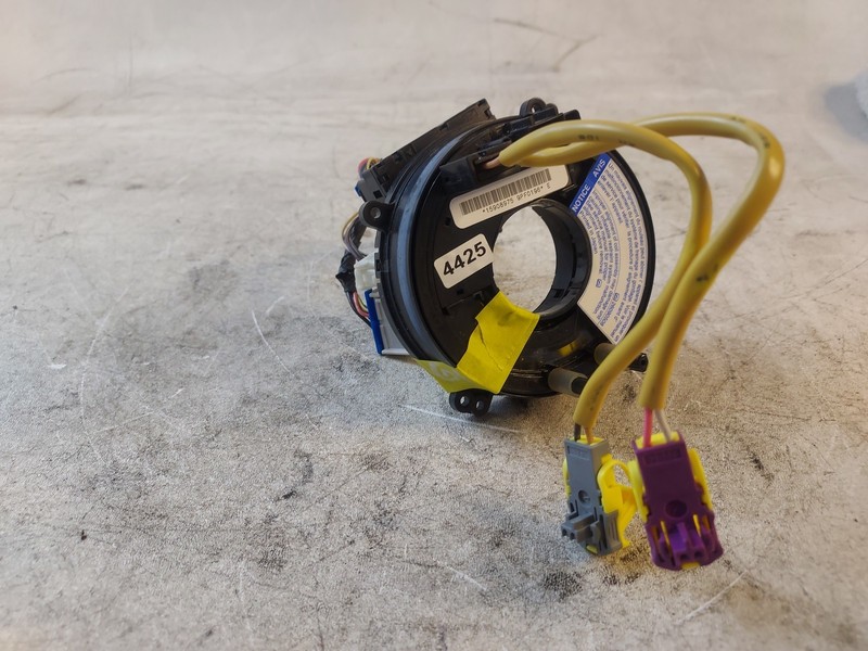 2005-2010 PONTIAC G6 Column Clocks spring cruise 15908975 oem w/ Wiring harness