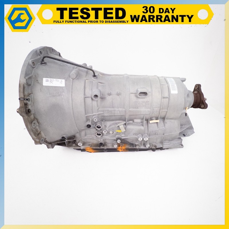 2012 Jaguar XJ 5.0L. RWD ZF AUTOMATIC TRANSMISSION Part# 9X23-7000-CE