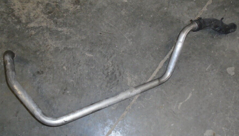 2016 Polaris Slingshot Sling Shot Engine Cooler Radiator Cooling Tube Hose Pipe