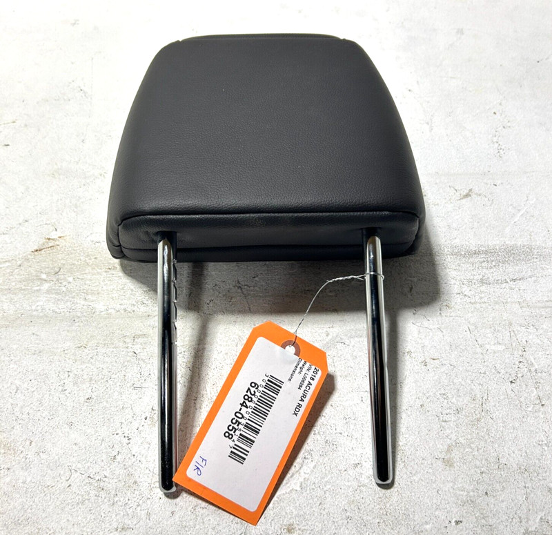 2016-17-2018 ACURA RDX SEAT HEADREST HEADREST FRONT LEFT OR RIGHT SIDE OEM 1PCS